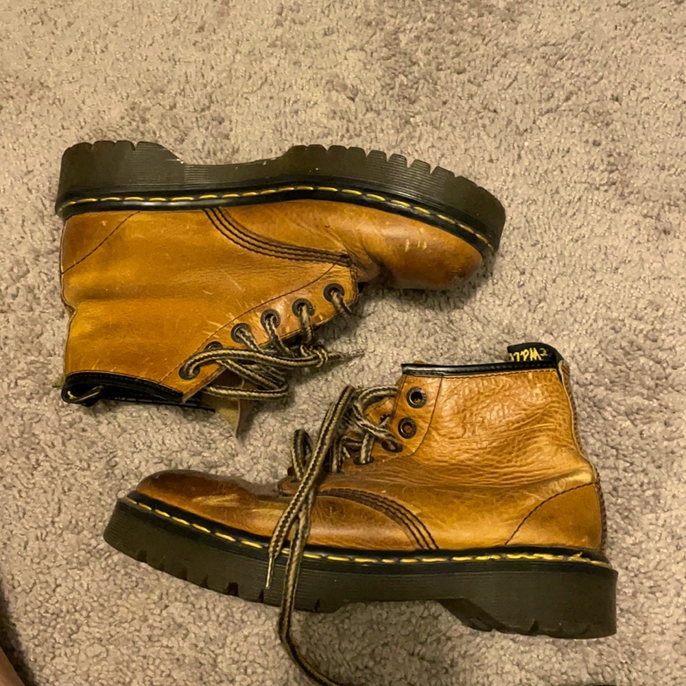 Vintage Dr. Martins